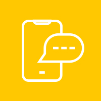 Receive Text Message